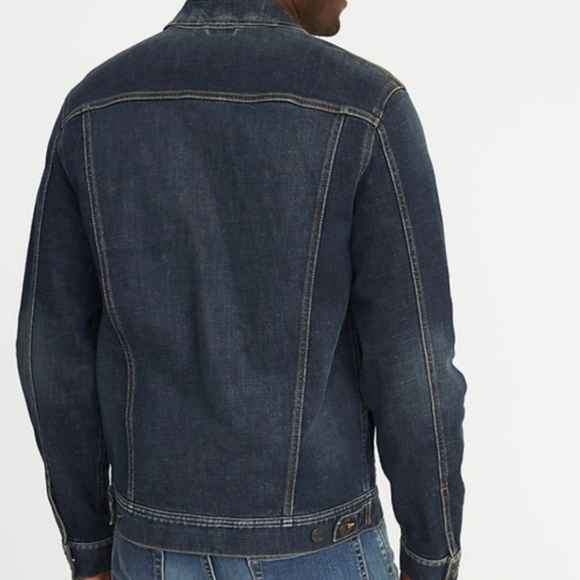Men's Jean Jacket - Old Navy - Picture 2 of 8